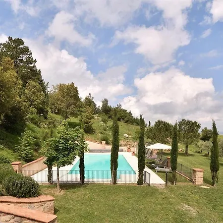 Villa Casa Carlino Seggiano