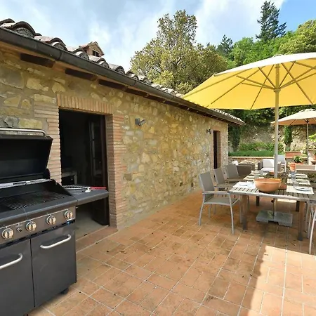 Villa Casa Carlino Seggiano