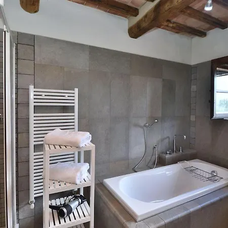Villa Casa Carlino Seggiano